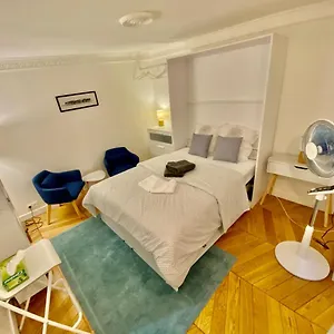 Montmartre, Studio Tres Bien Localisé , París Francia