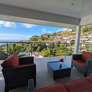 Manapiti On The Hill Holiday home Papeete (Tahiti)